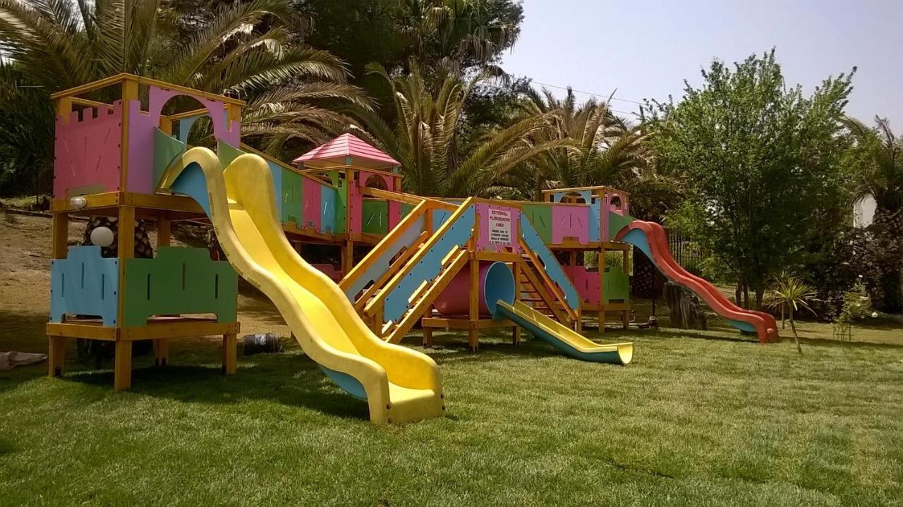 Abc Sweet Studios Sidari  Ngoại thất bức ảnh